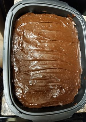 A picture of Easy Chocolate Cake.