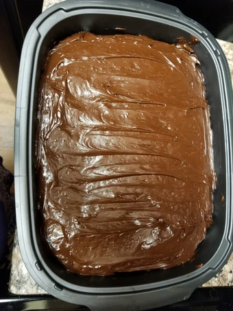 Easy Steps to Prepare Recipes Easy Chocolate Cake the Delicious Appealing.