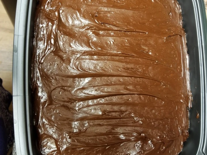 Easy Steps to Prepare Recipes Easy Chocolate Cake the Delicious Appealing.