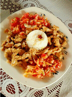Una foto de Delicioso pollo fácil y económico