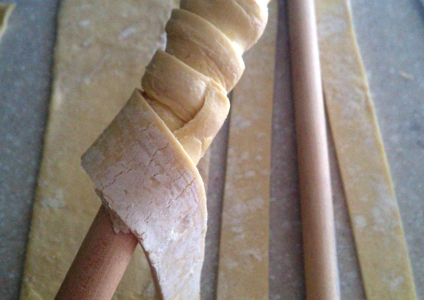 cream roll