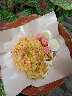 Foto resep 6. Nasi Goreng Kencur/Cikur