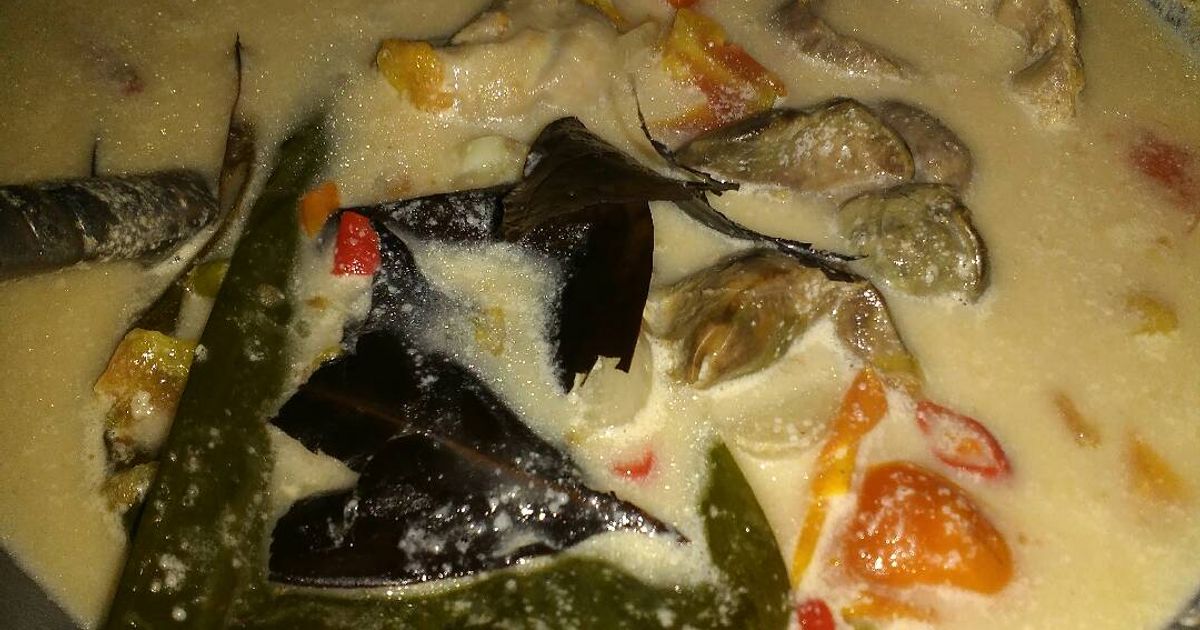 Garang Asem Ati Masak Wajan (pr_ masakan bersantan)