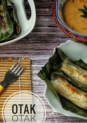 Foto resep Otak Otak