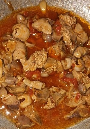 Foto resep Hati Ampela Masak Simple