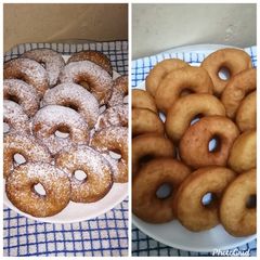 A picture of Doughnuts(onerecipeonetree.