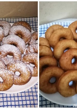 A picture of Doughnuts(onerecipeonetree.