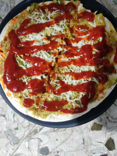 પીઝા (Pizza Recipe In Gujararti) રેસીપી મુખ્ય ફોટો