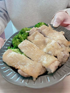 嫩煎雞排｜過熱水蒸氣烤箱微波爐 的食譜成品照片