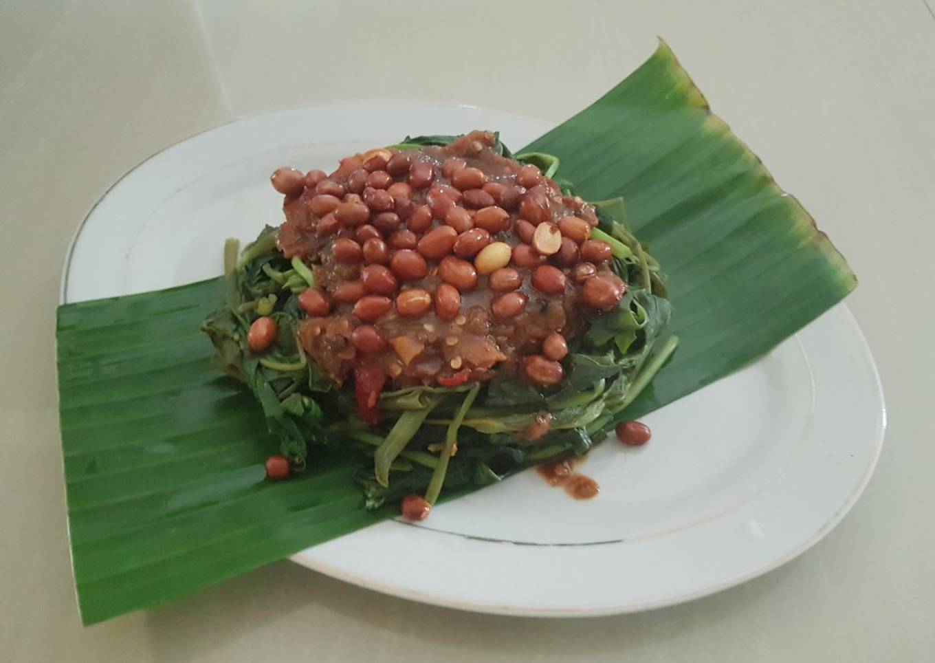 Plecing kangkung