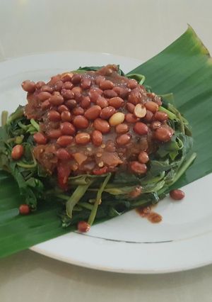 Foto resep Plecing kangkung