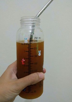 Foto resep Kunyit Asem Jahe