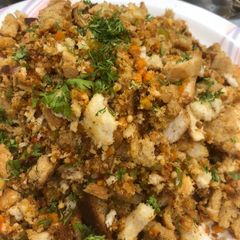 Bread Pulao A picture of Bread Pulao.