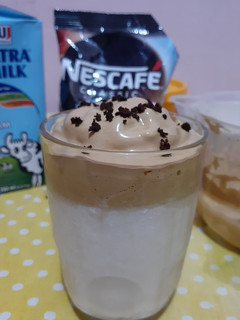 Foto resep Dalgona Coffe