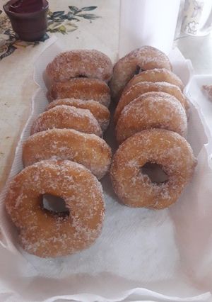 Una foto de Rosquitas