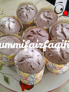 Foto resep Cupcake Cokelat