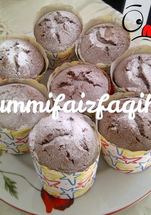 Foto resep Cupcake Cokelat