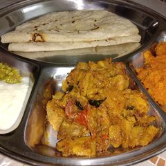 A picture of Yum masala.