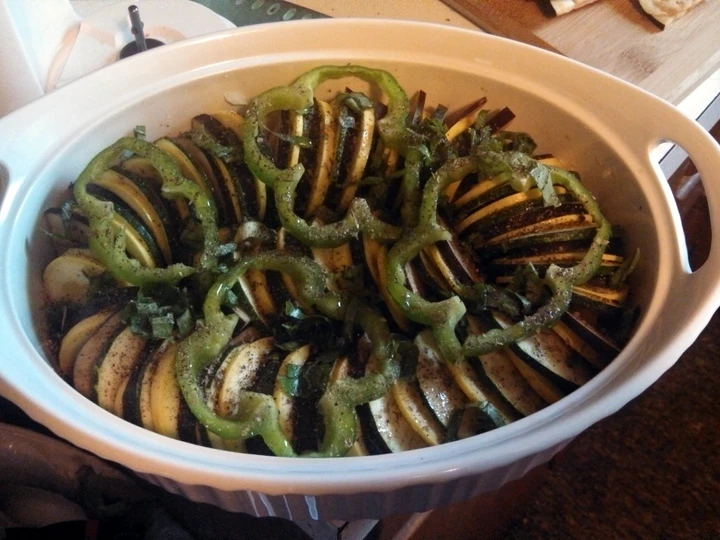 Easy Steps Make Recipes Chef Thomas Ratatouille the Delicious Make You Drink.