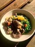 Spezzatino di cinghiale