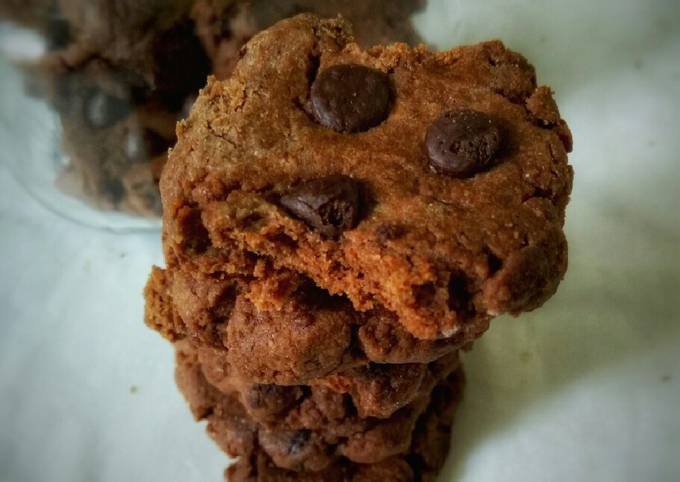 Chocochips chocolate Cookies 🍪🍪🍪