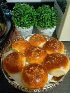 صورة لوصفة خبز محشي