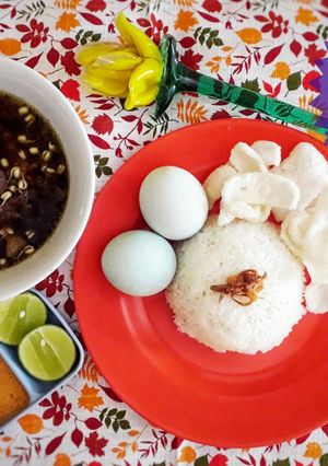 Foto resep Rawon daging sapi