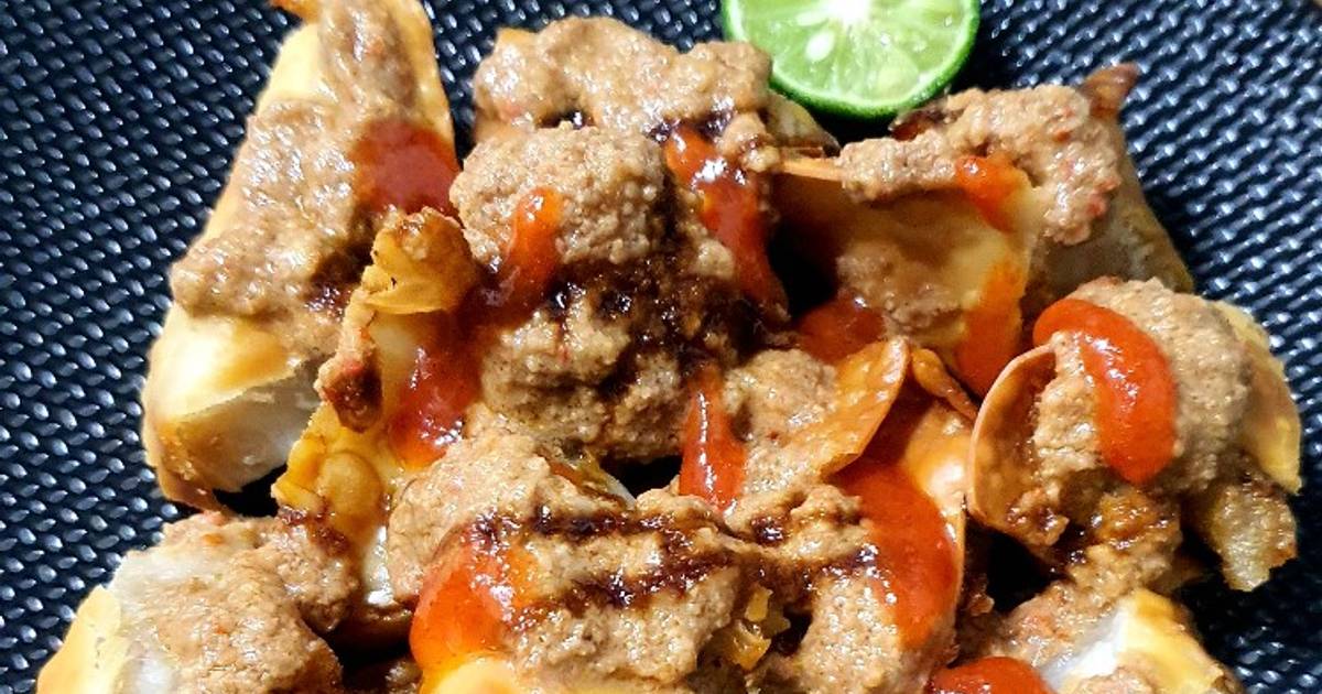 Resep Batagor Dos Ekonomis Oleh Donna Cookpad