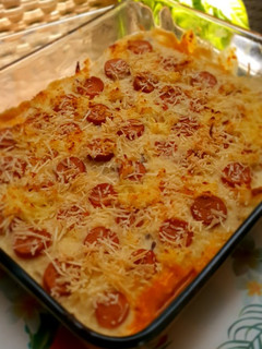 Foto resep Bread Lasagna