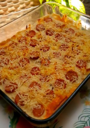 Foto resep Bread Lasagna