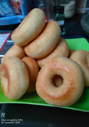 Foto resep Donat kampung