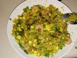Quinoa ensalada