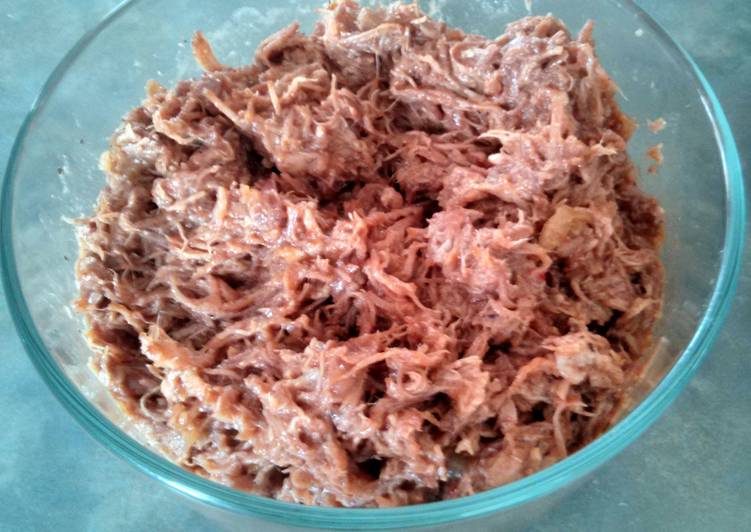Step-by-Step Guide to Prepare Ultimate Slow-cooked Pulled Pork