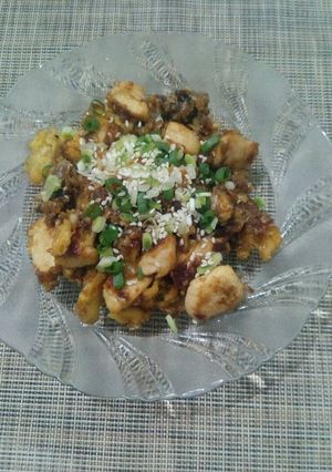 Foto resep Sesame Chicken 🐔