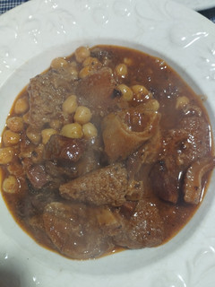 Una foto de Callos de cerdo