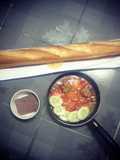 Omelet Viet Nam style. ^~^