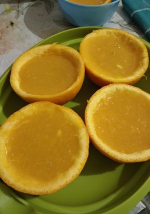 Foto resep Puding Sunkist