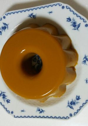 Foto resep Puding labu kuning