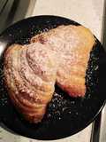 Sfogliatella al profumo d'arancia