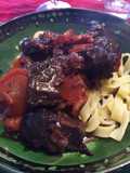 Boeuf Bourguignon