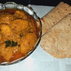 A picture of Arbi Curry.