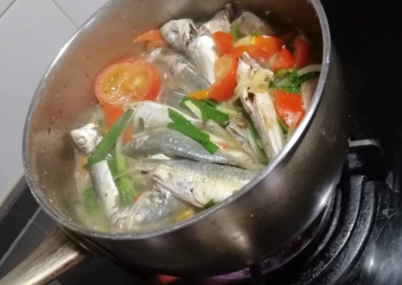 Paksiw Fish