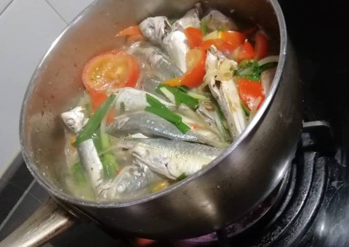 Recipe of Ultimate Paksiw Fish