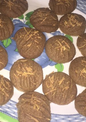 Foto resep Gluten free cheese cookies