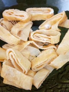 Foto resep Dadar Telur Rawis