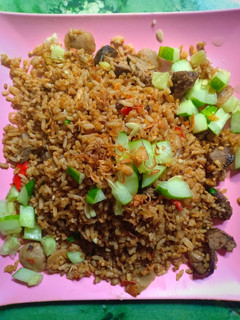 Foto resep Nasi Goreng Jawa Spesial