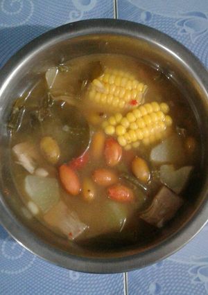 Foto resep Sayur Asem