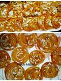 Urad Dal Jalebi
