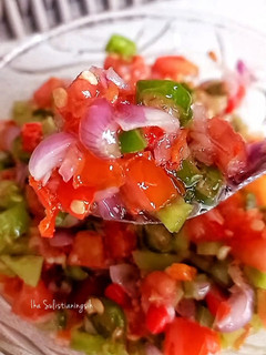 Foto resep Sambal Dabu-Dabu