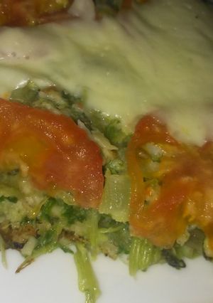 Una foto de Pizza AA (Acelga y Avena)